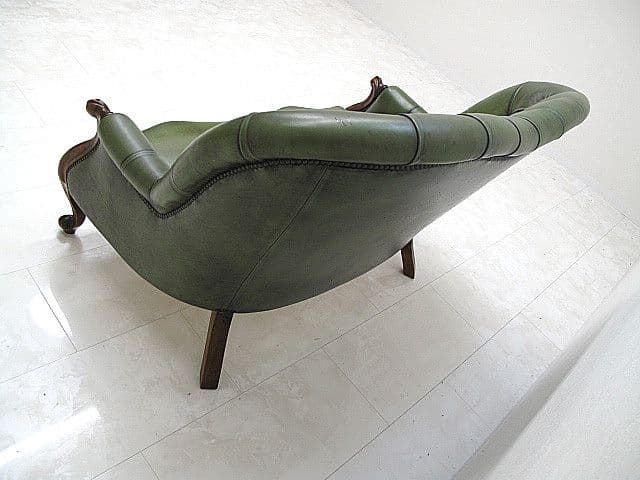 展示品　スペイン　バロッサ バレンティ「ホセフィナ」2人掛けソファ 約110万円