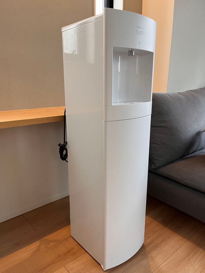 フレシャス　スラット　ホワイト