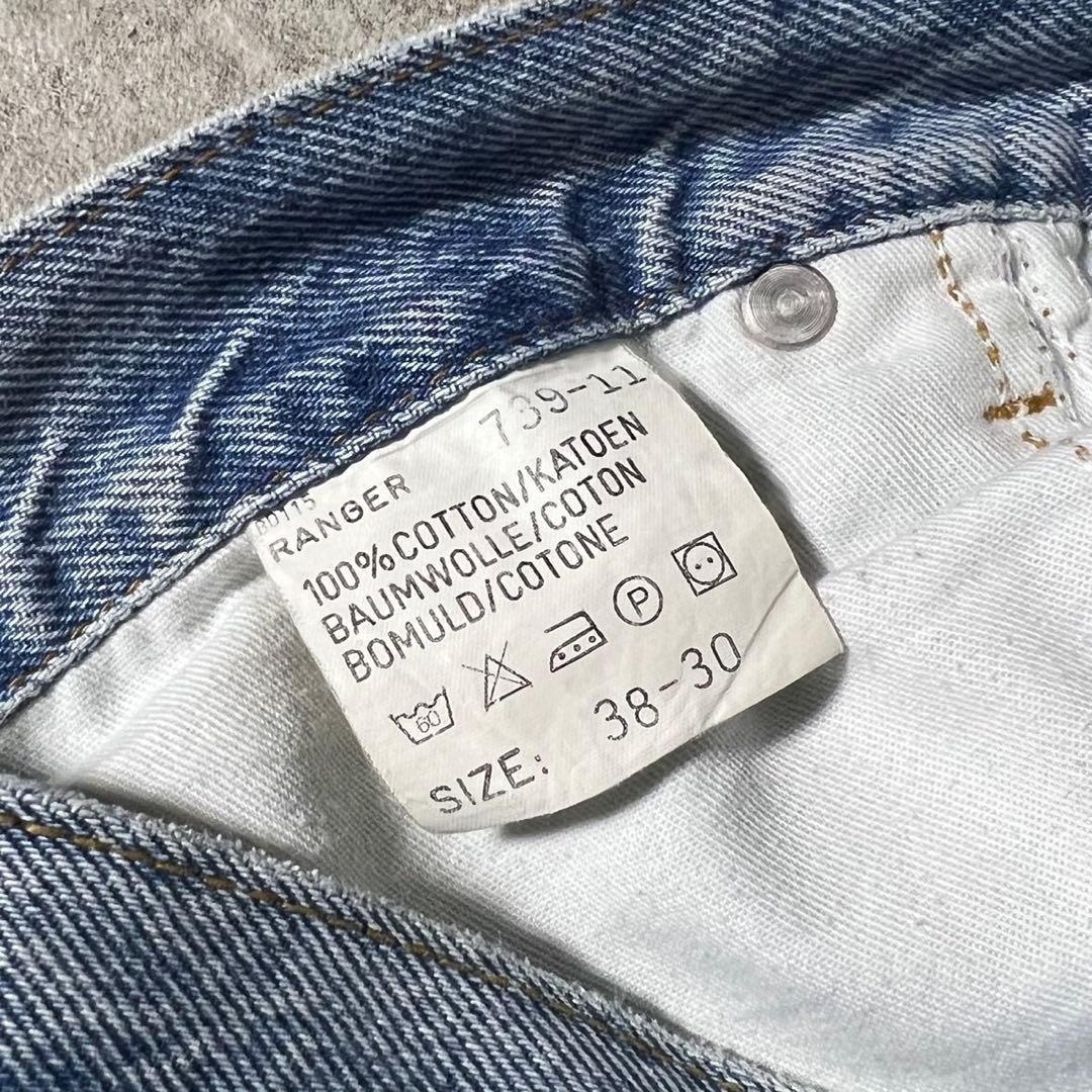 c-boy style (T49)カバーオールワークシティボーイコーデ古着