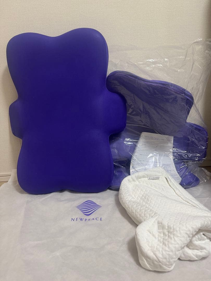 【新品】NEWPEACE ニューピース ピローリリース　MTG リファ