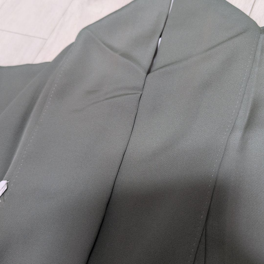 みっちょる様正絹色留袖　金駒金箔　落款　一つ紋