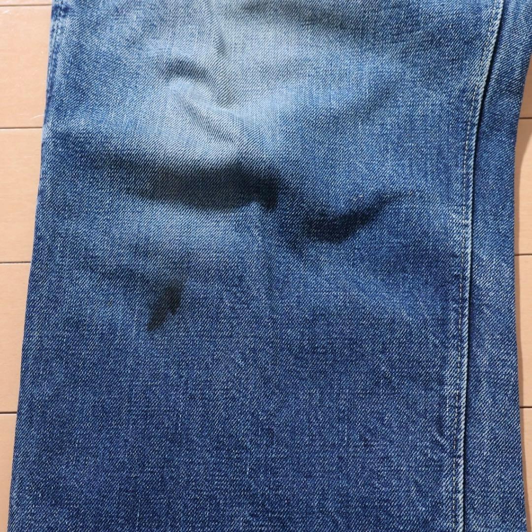 WAREHOUSE ウエアハウス 1001XX デニム W32 旧タグ