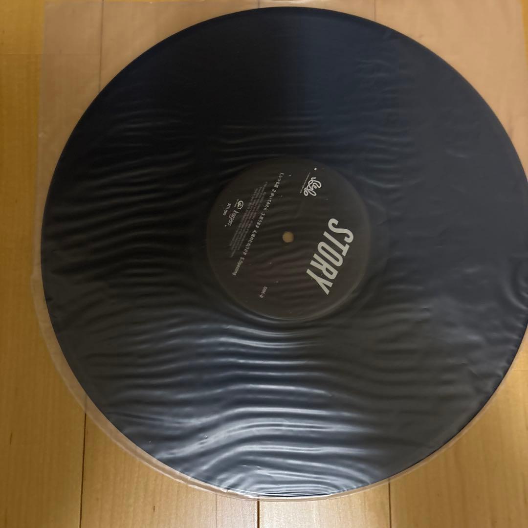 never young beach アナログ盤 2枚セット