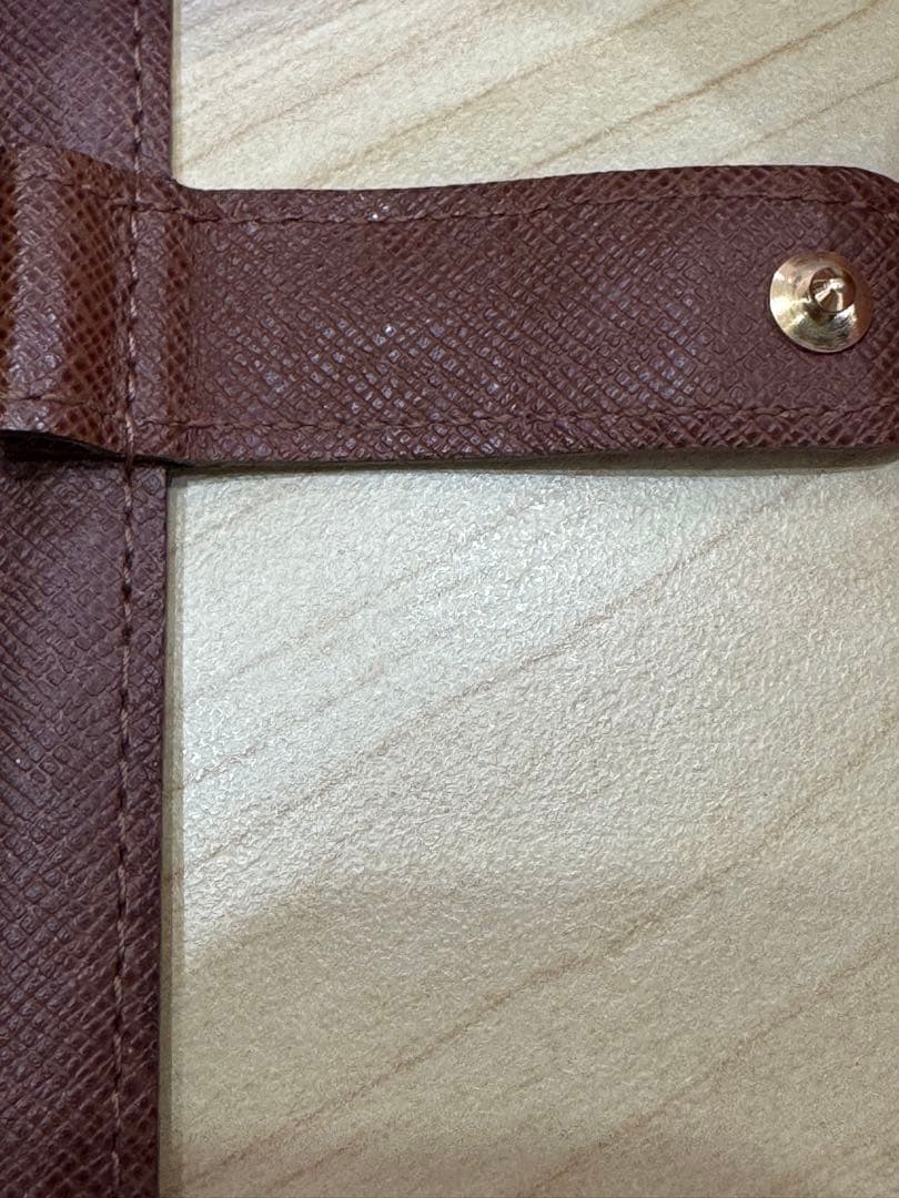 Louis Vuitton モノグラムパンダ　村上隆コラボデザイン　アジェンダ