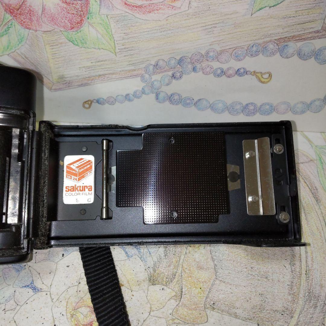 ☆☆文字消無し 露出計OK❕極上美品 完動品☆☆ ピッカリコニカ C35 EF