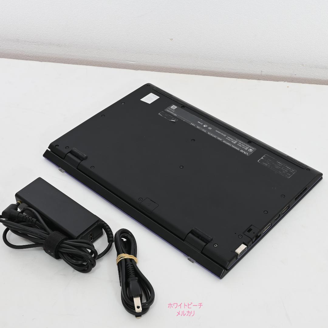 vaio pro PJ 10th_i5/8G_LTE バイオレット紫