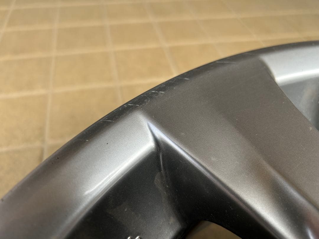 トヨタ　アルファード　ヴェルファイア　20系　純正ホイール　値段交渉OK！