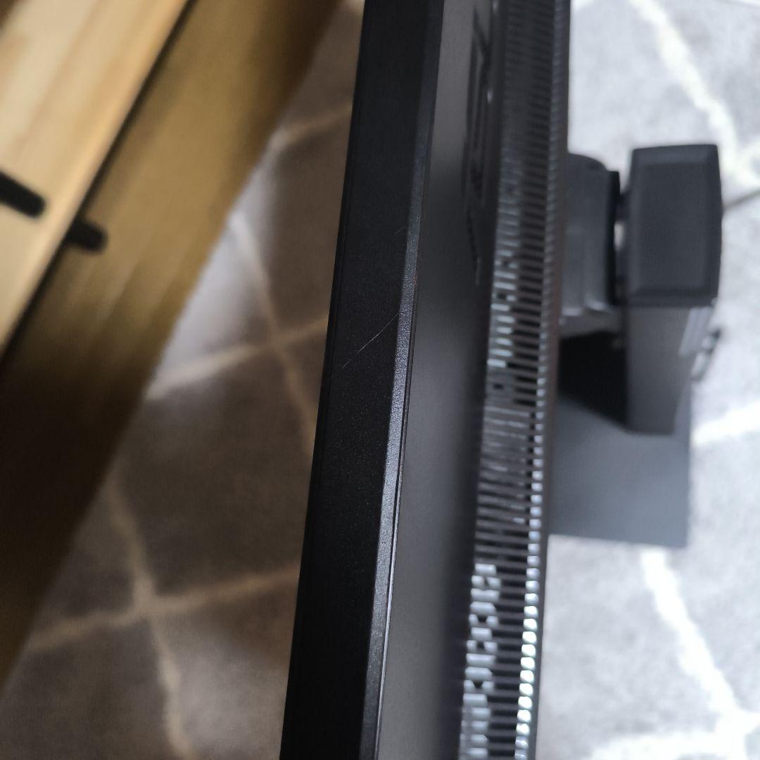 ASUS 4K 28インチ 1ms ゲーミングモニター PB287Q