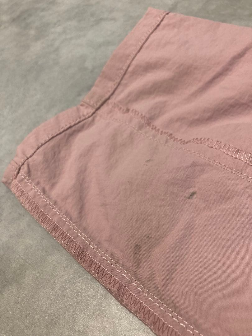 山と道 5-Pocket Pants レディース Mサイズ ウッドローズ ピンク