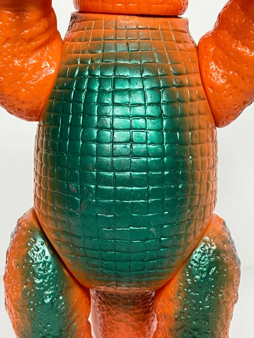 ブルマァク バンダイ バラゴン ソフビ スタンダード 復刻