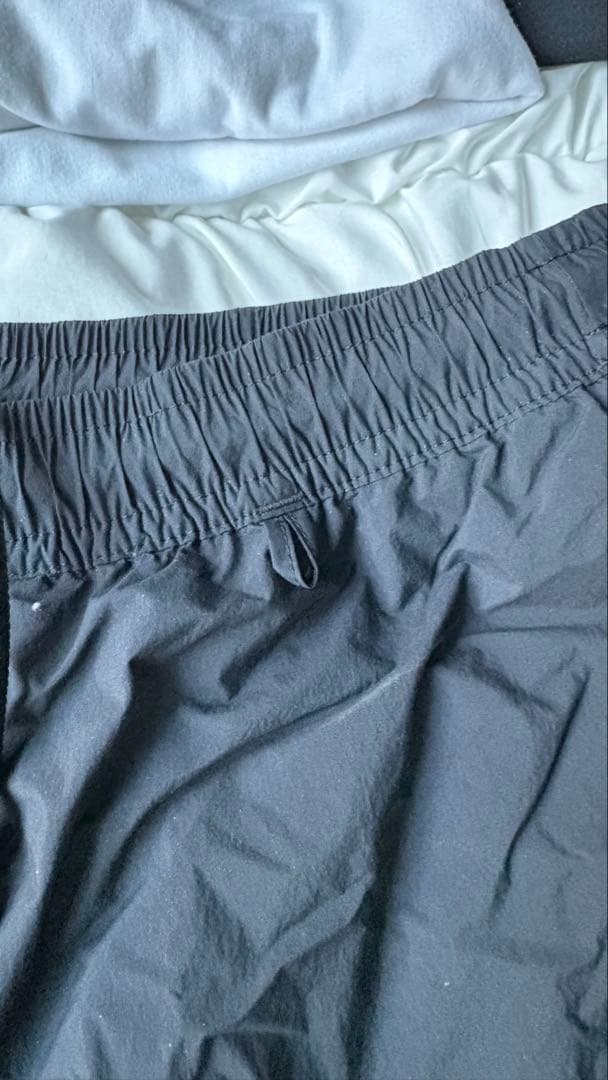 ennoy スタイリスト私物 NYLON PADDED JACKET+PANTS