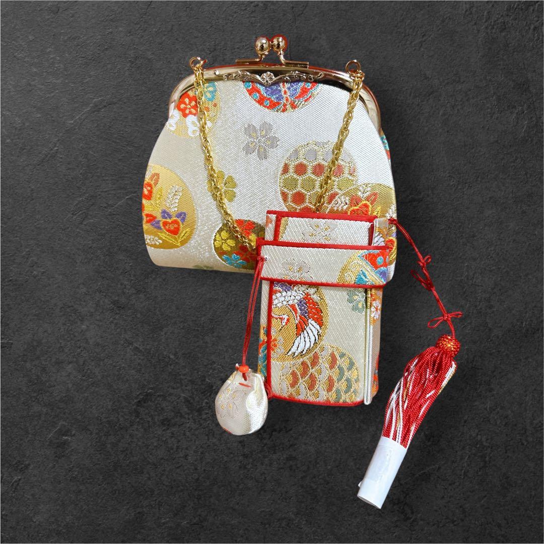 レトロ着物フルセット♡七五三　7歳　女の子　一式