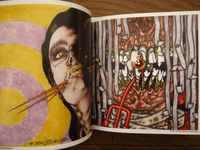 SPARROW　PUSHEAD　パスヘッド