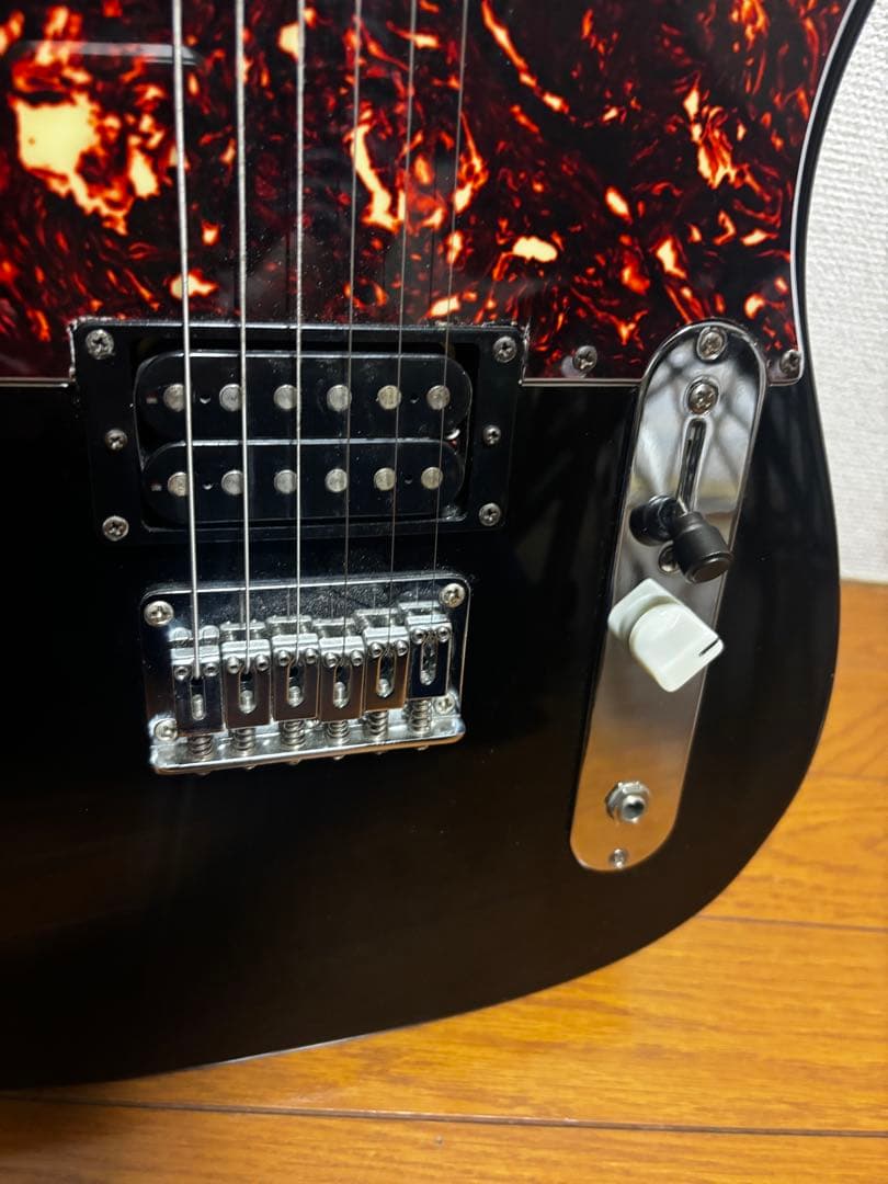 ら*ん様 【Squier】テレキャスター Avril Lavigne モデル