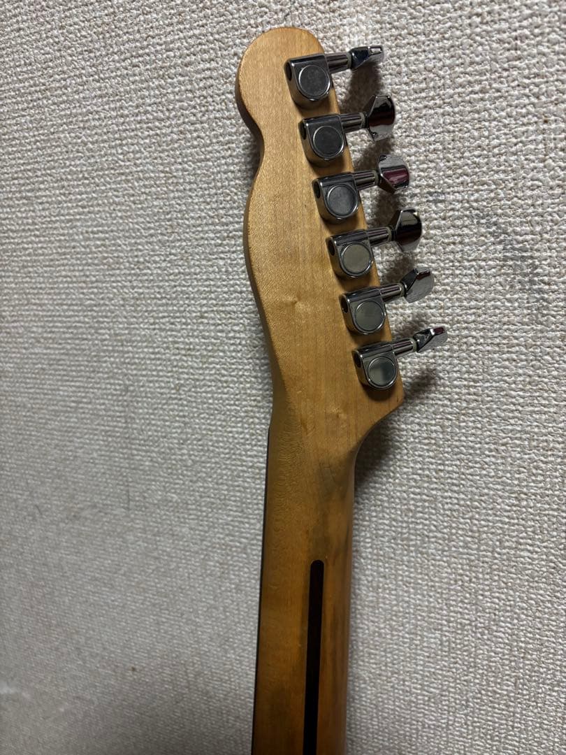 ら*ん様 【Squier】テレキャスター Avril Lavigne モデル