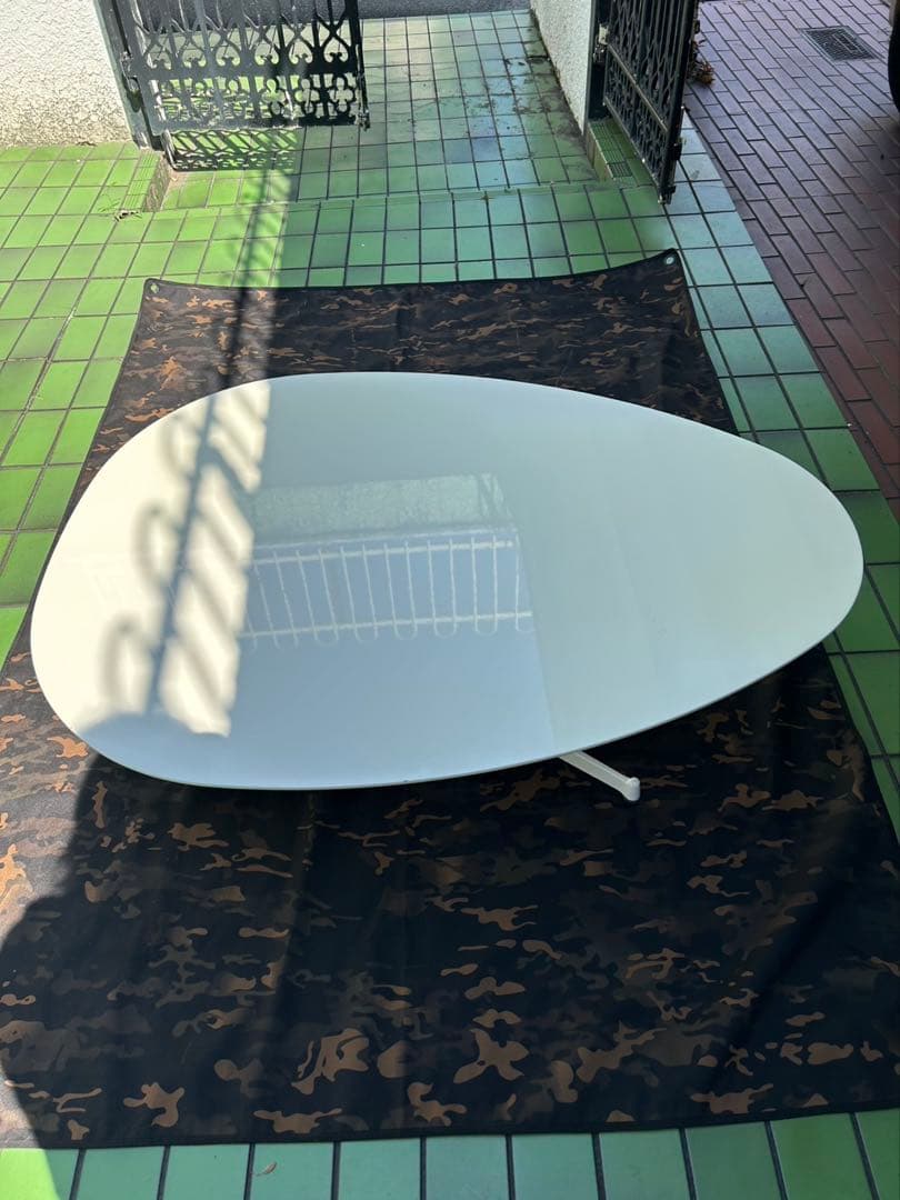 Egg Living Table UV Coat Ⅱ SWITCH 9万円