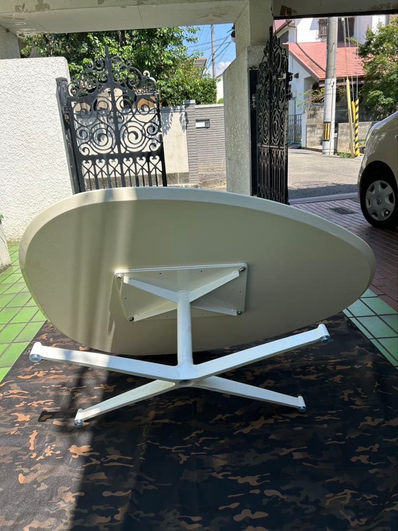 Egg Living Table UV Coat Ⅱ SWITCH 9万円