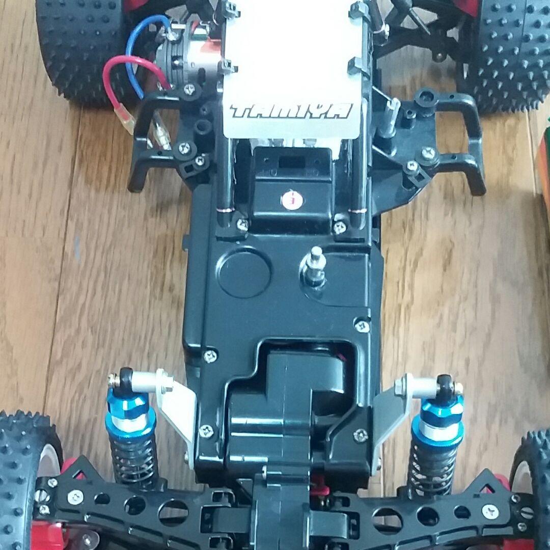 タミヤ　スーパーホットショット　美品