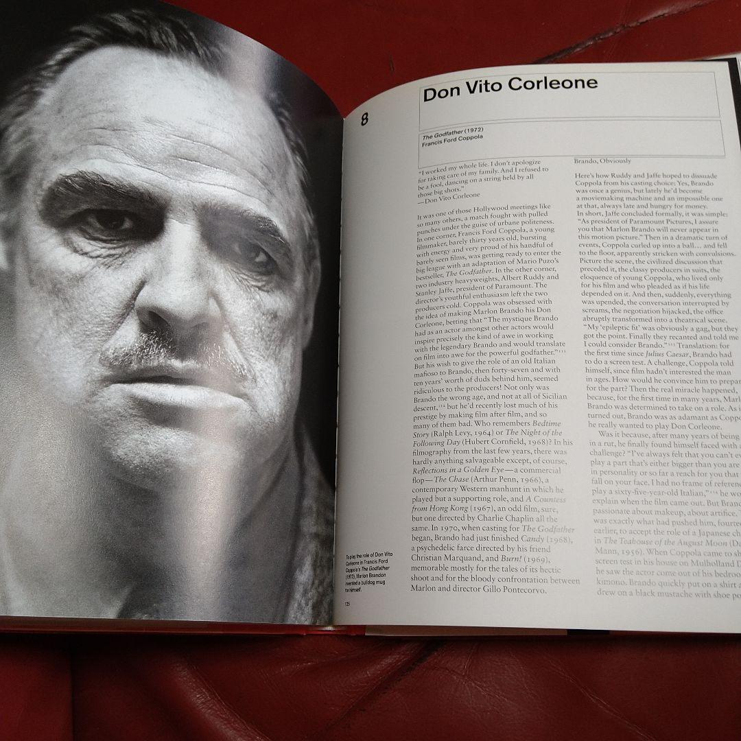 マーロン・ブランド 洋書 写真集 Marlon Brando