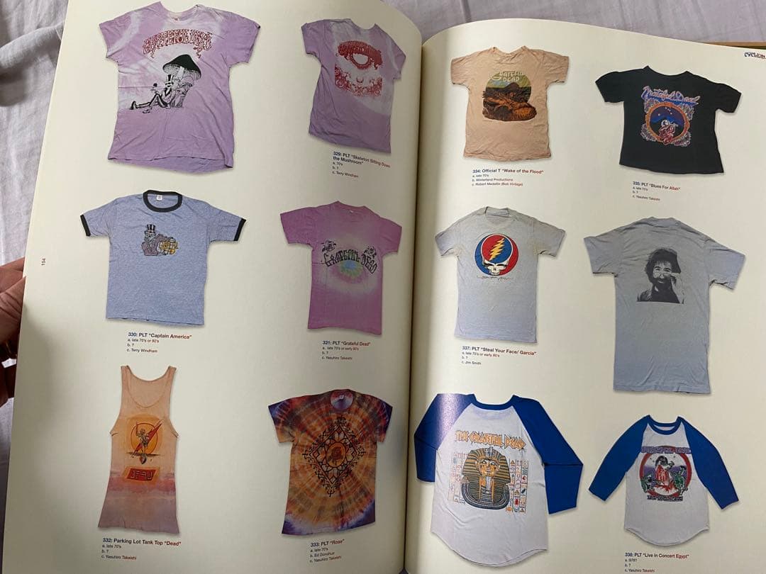 MY FREEDAMN! 4　洋書写真集　グレイトフルデッド　マイフリーダム