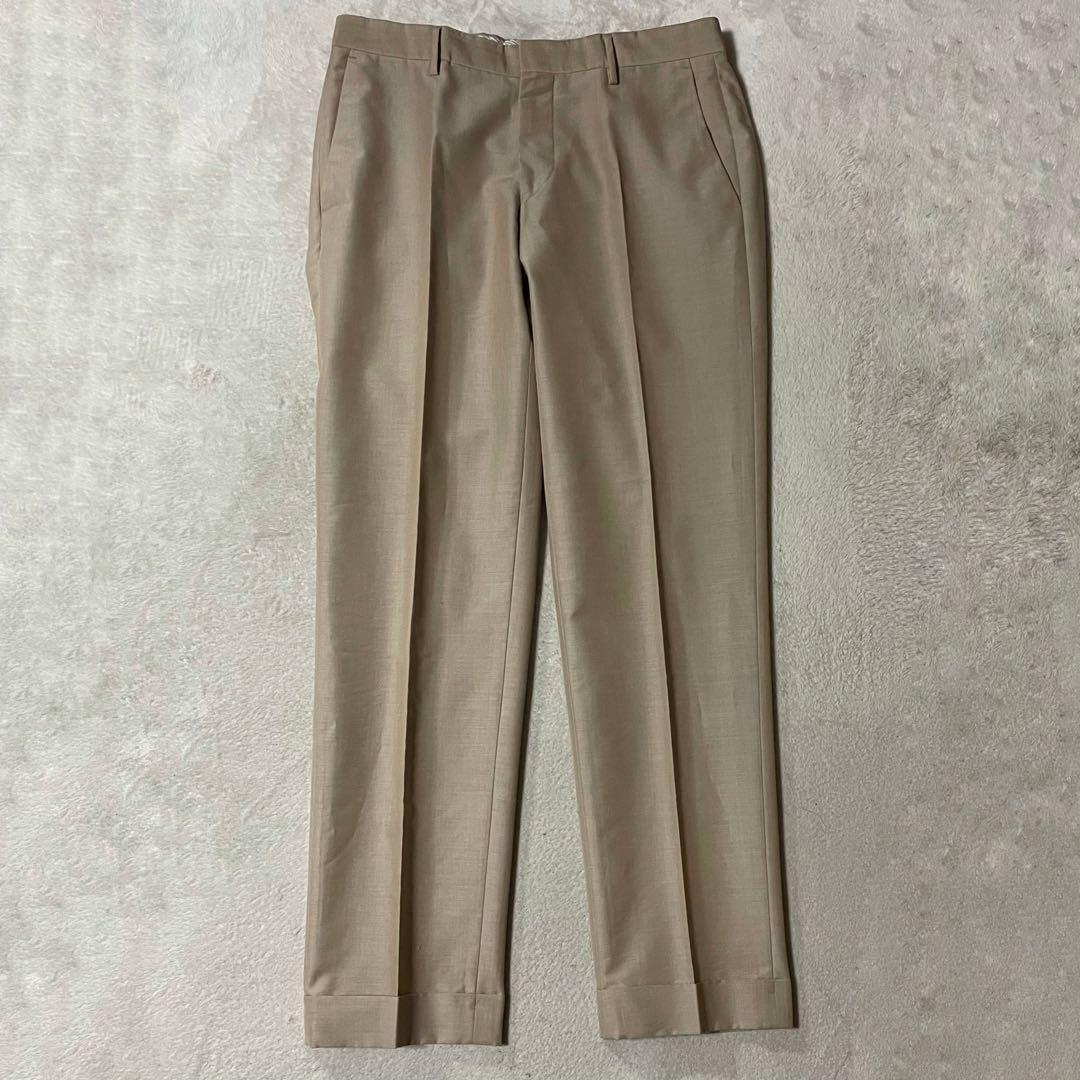 専用ユナイテッドアローズ × 伊・マルゾット生地 ビジネススーツ 46/M 美品