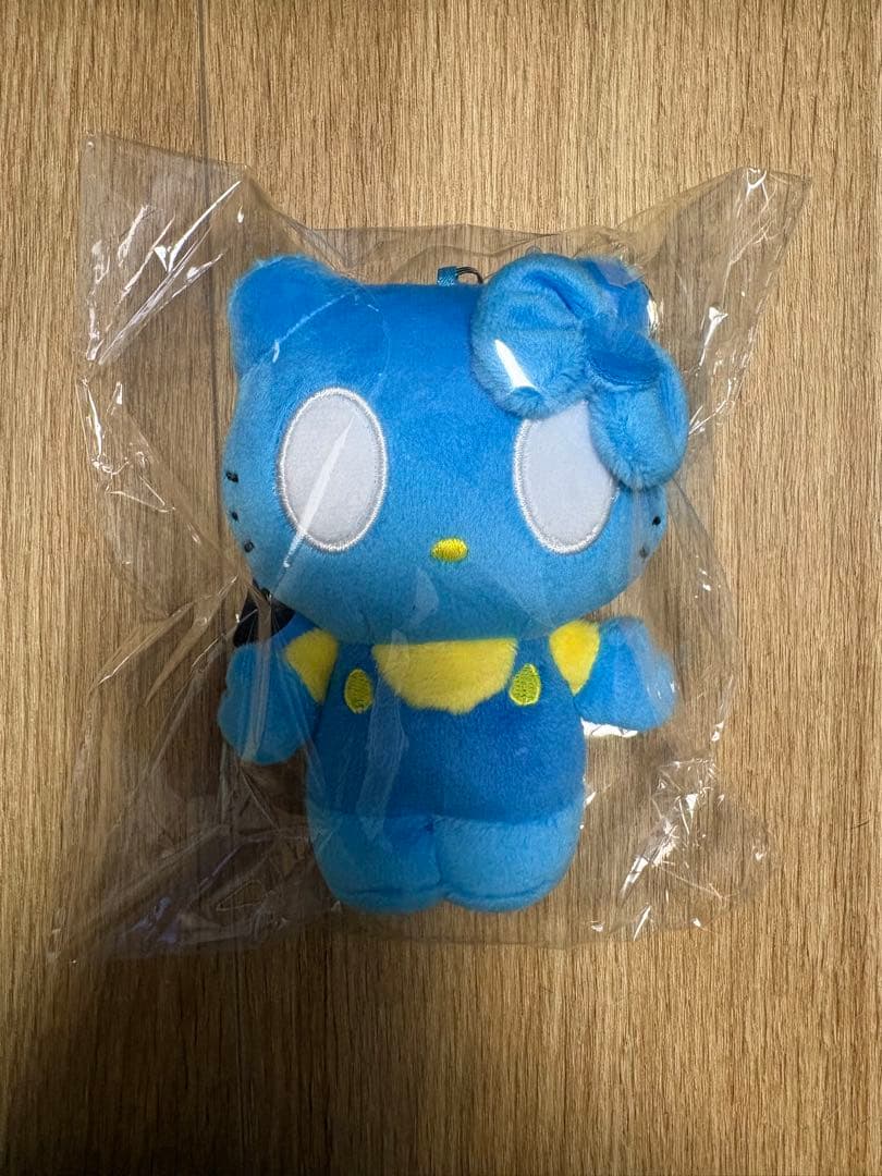 COIN PARKING DELIVERY x SANRIO キティクロミセット