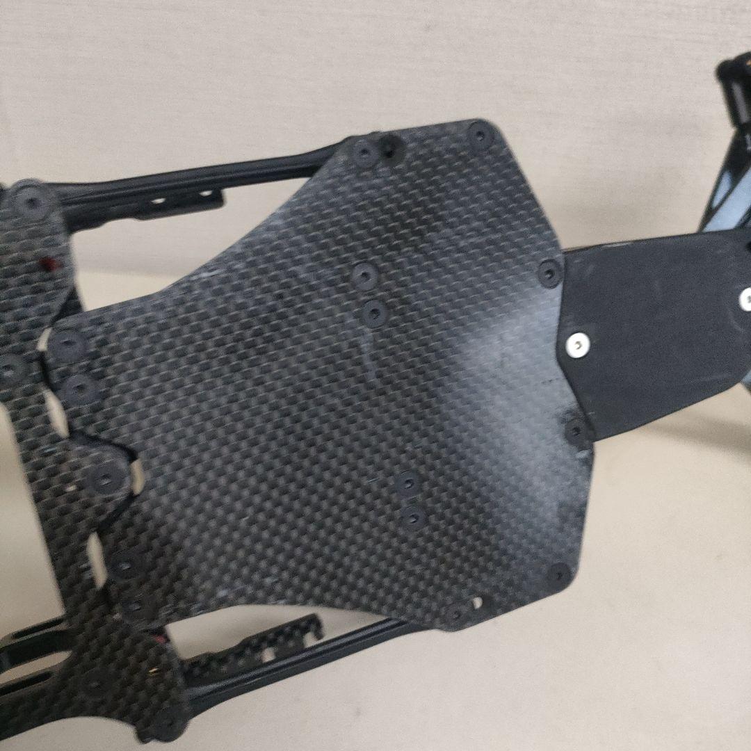 インフィニティ IF11 Ｆ1シャーシ スペアモノコック付き