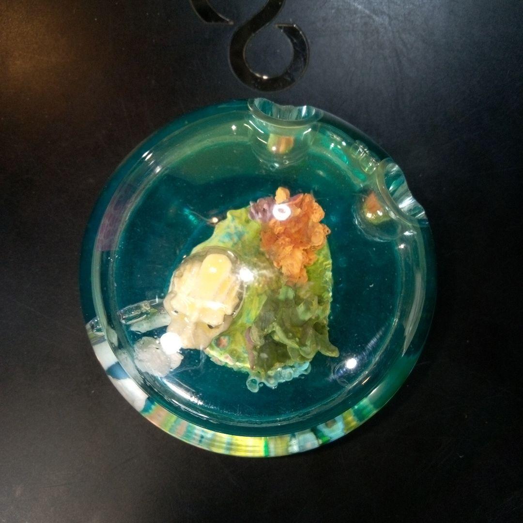 シンガポール　Singapore　ペン立て　マーライオン　アクアリウム　ドーム