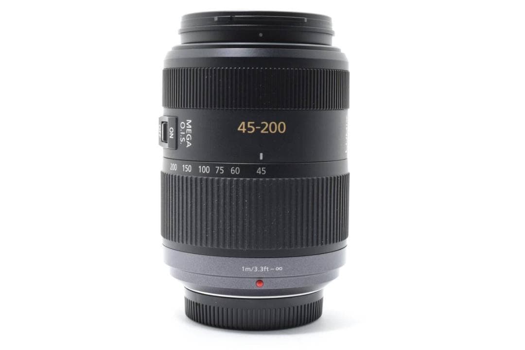 レンズ(ズーム) Panasonic VARIO 45-200mm F4-5.6 #1175