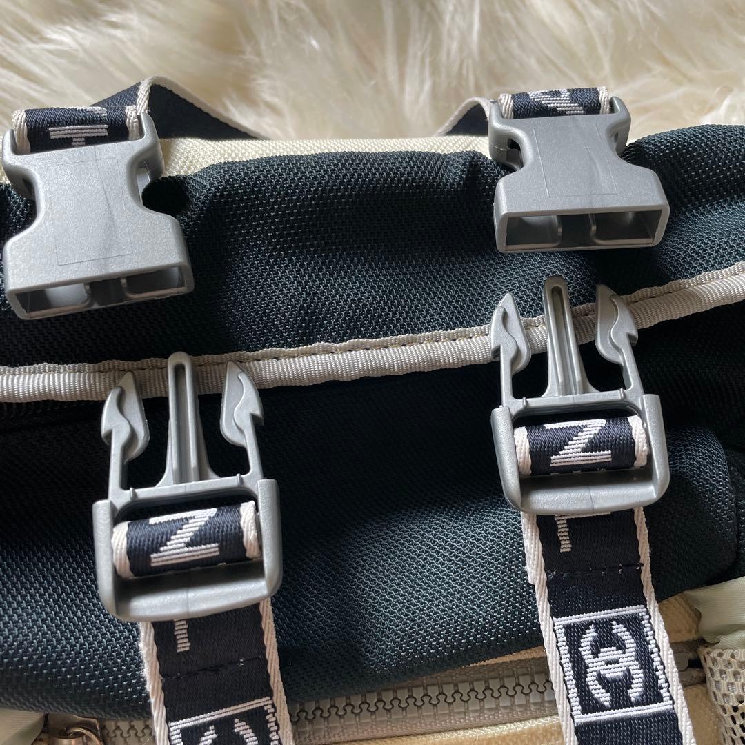 【CHANEL】シャネル スポーツライン ボディバッグ