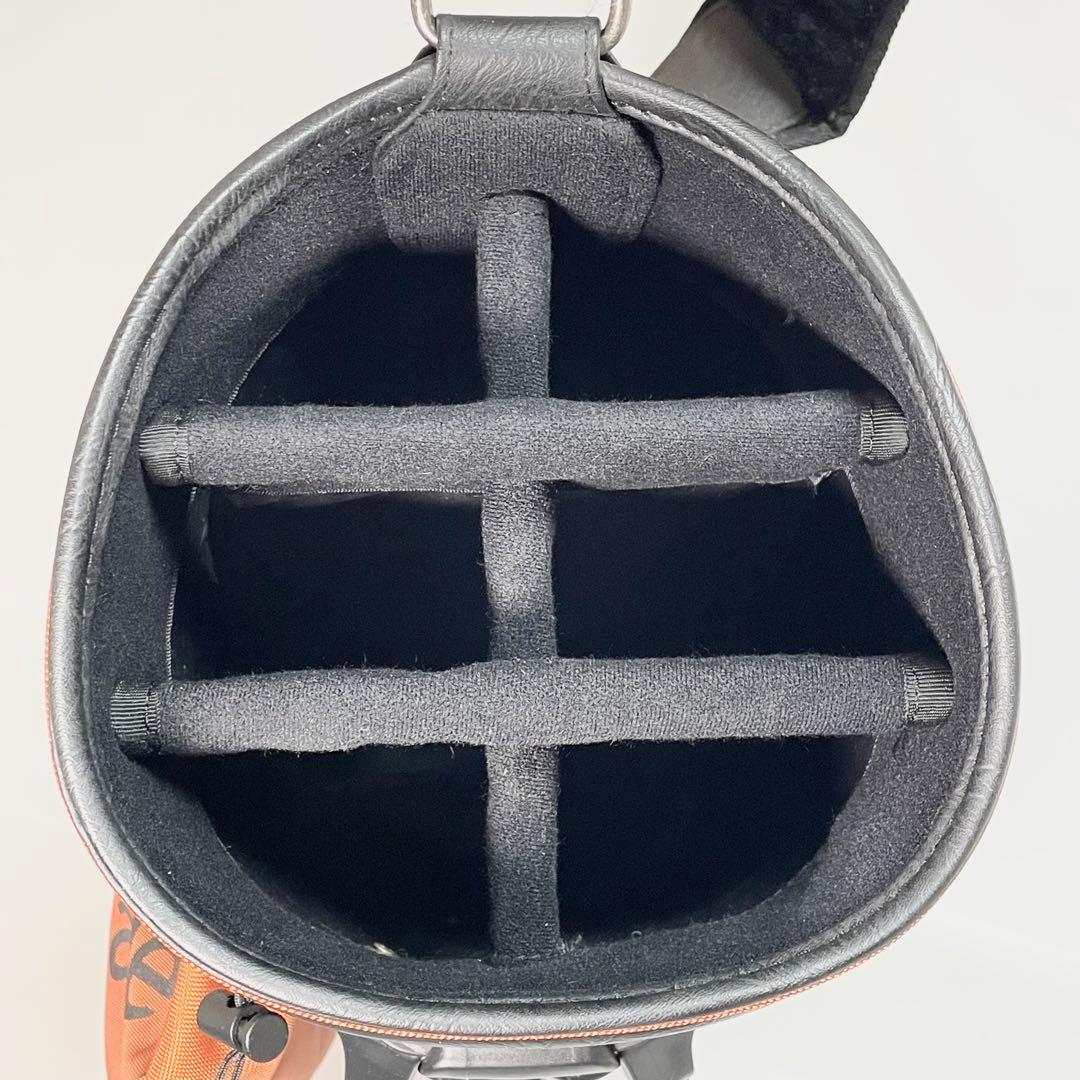 【良品】テーラーメイド　旧ロゴ　スタンド式　 キャディバッグ