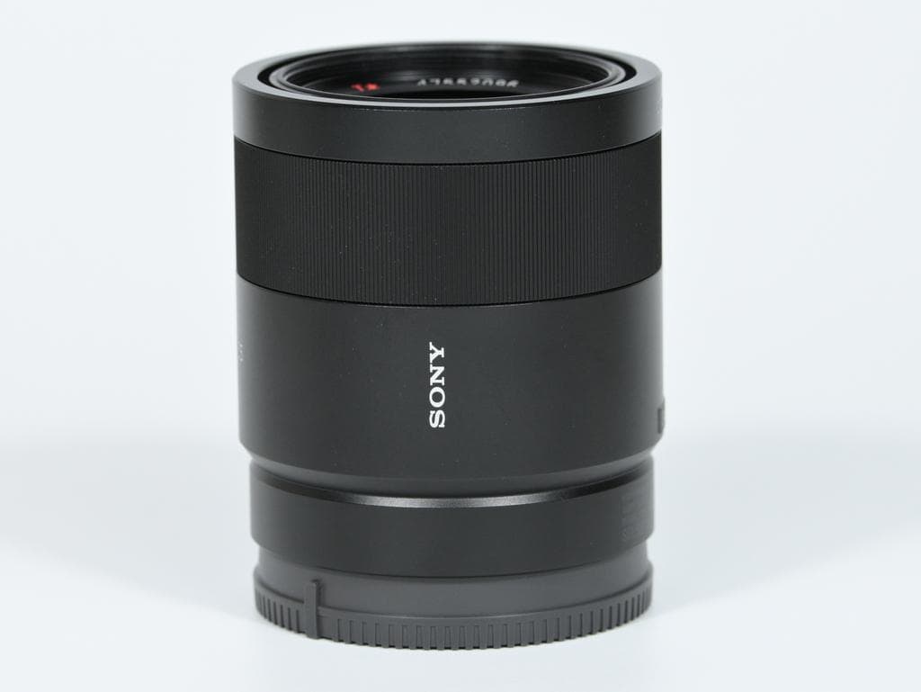 【超美品】 SONY Sonnar T* FE 55mm F1.8 ZA