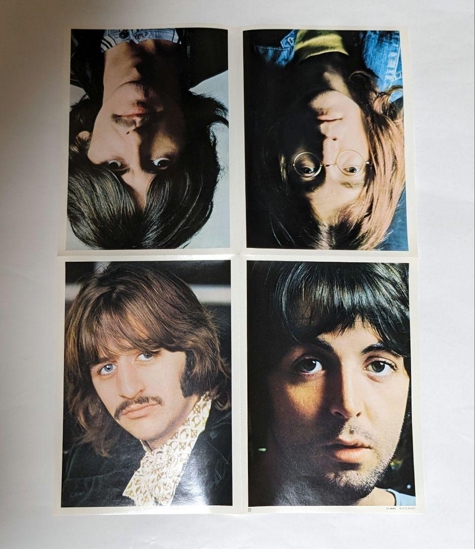 ザ ビートルズ　アナログLP　USキャピトル盤　3タイトル