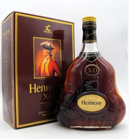 Y*L様 Hennessy ヘネシー XO コニャック ブランデー 700ml