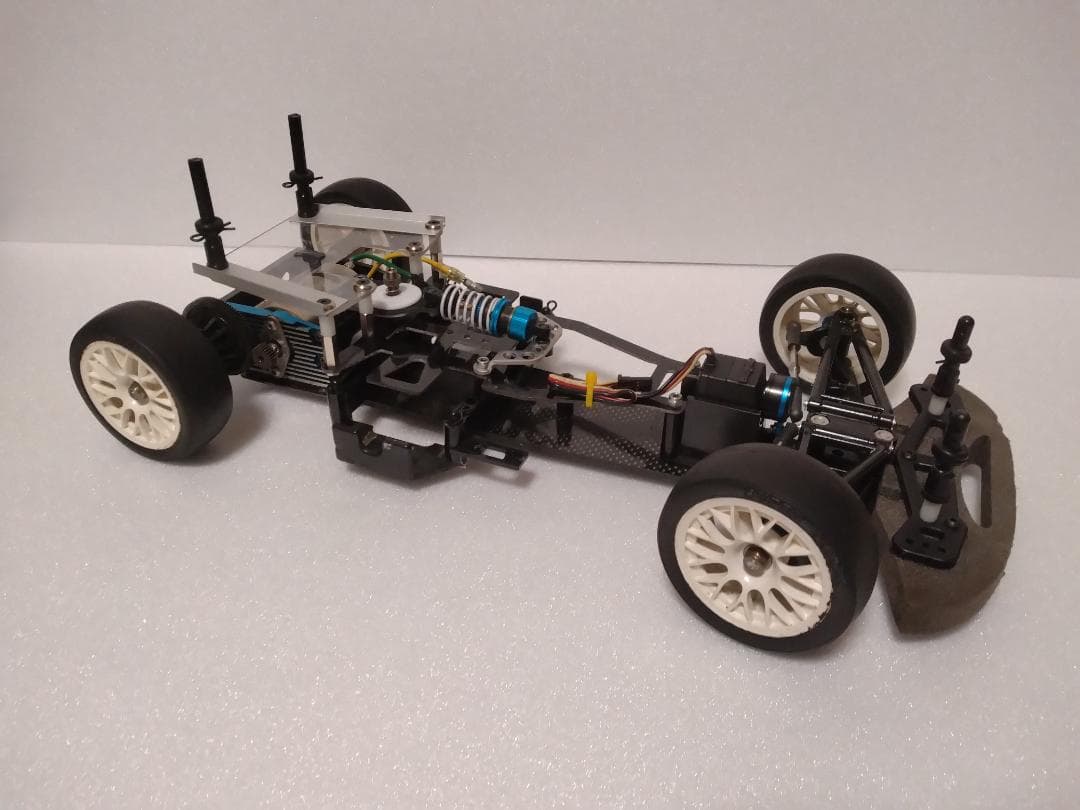 【値下げ】タミヤ　Ｆ１０３ＧＴシャーシ