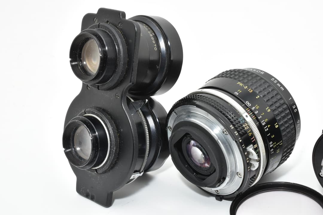 マニュアルレンズ10個まとめ動作未確認0209