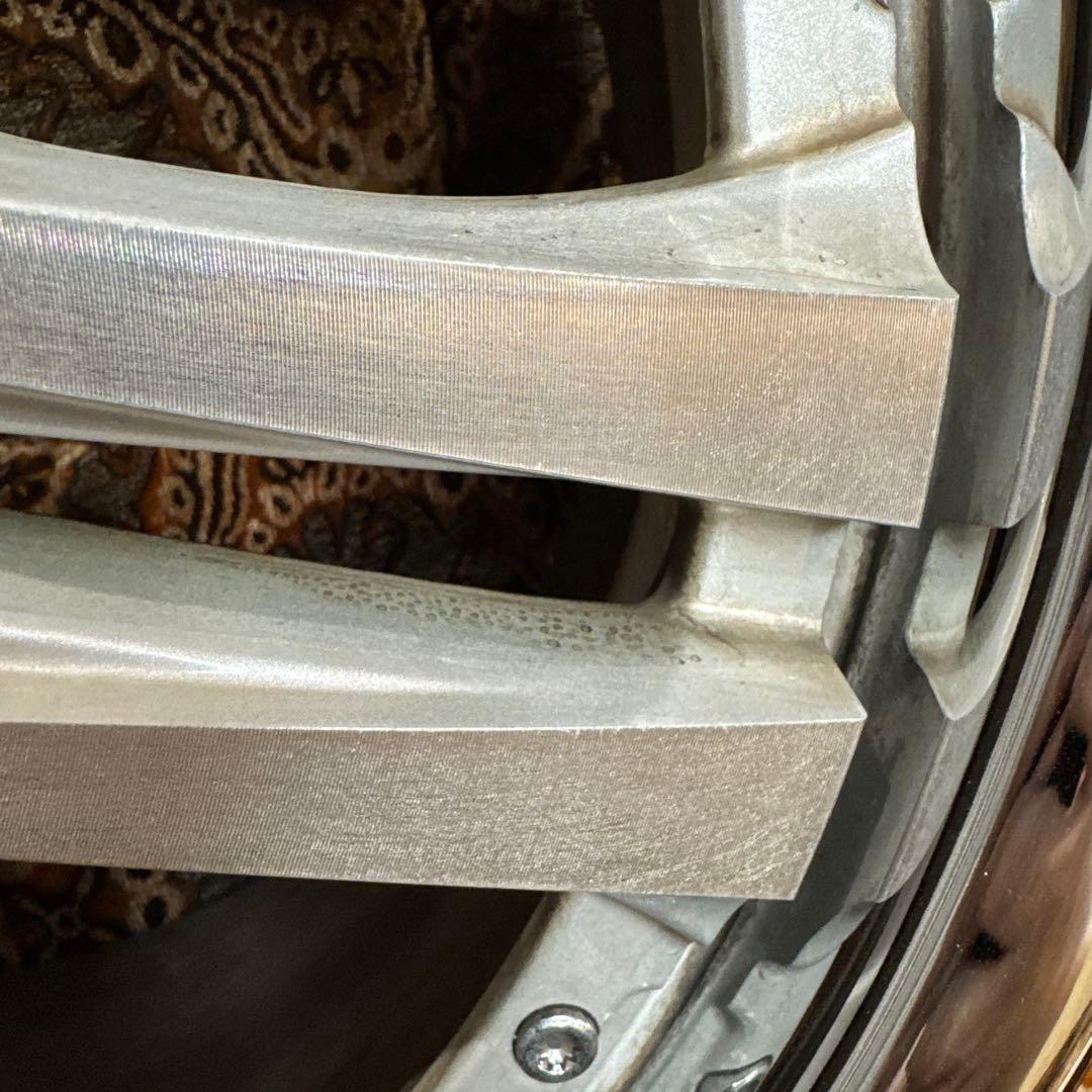 kosei ex 18インチホイールコーセイ　レクサスクラウン