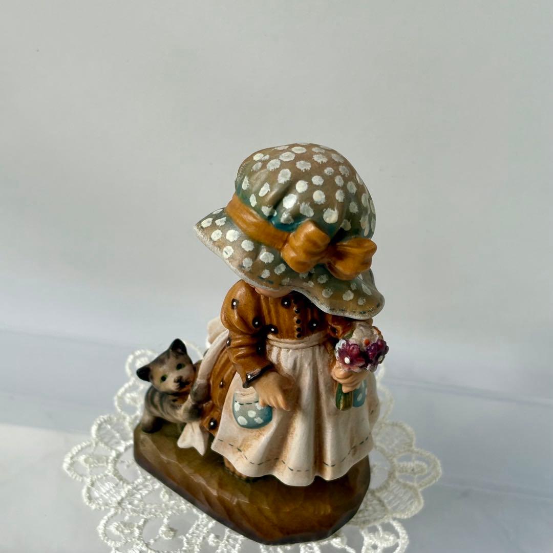 【L様ご確認】　アンリ人形　サラ・ケイ　11㎝　【Take me Along】