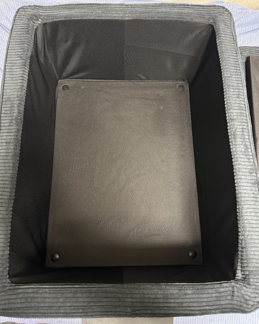 【8/31まで値下中】Bauhutte(バウヒュッテ) ストレージオットマン