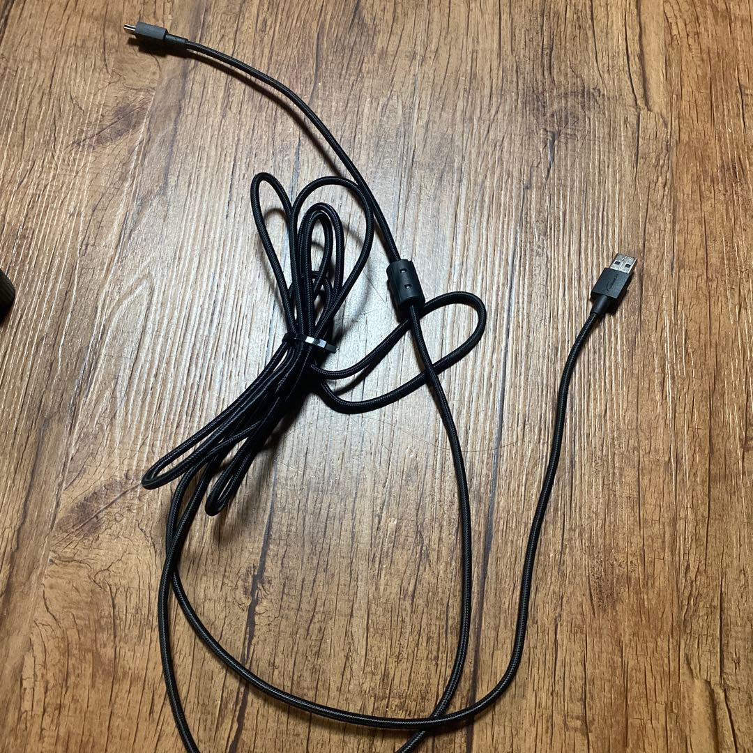 SHURE シュア イヤホン 有線　HyperX QuadCastセット