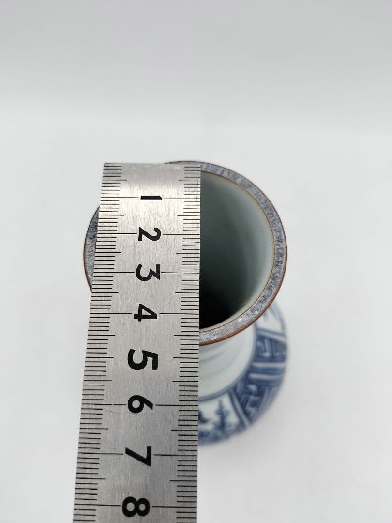 c919 皆具 祥瑞 松竹海 平安白鳳　4点セット 木箱 茶道具 古物