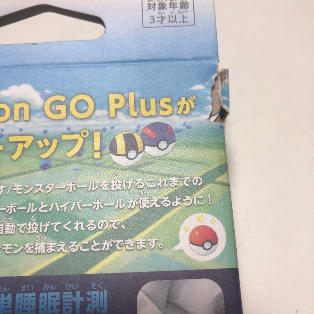 ♢送料込　大人気♢正規品　動作確認済み　Pokémon GOPLUS +