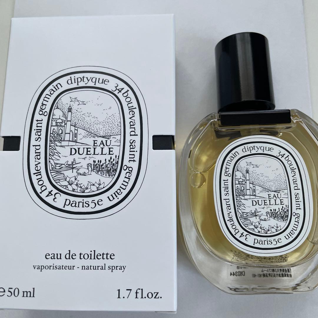 diptyque Eau Duelle 50ml オードトワレ オーデュエル