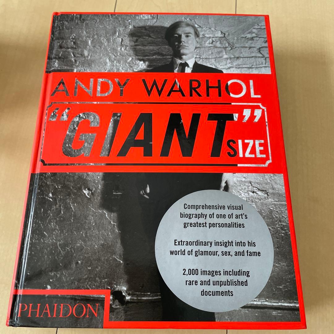 アンディウォーフォル　Andy Warhol