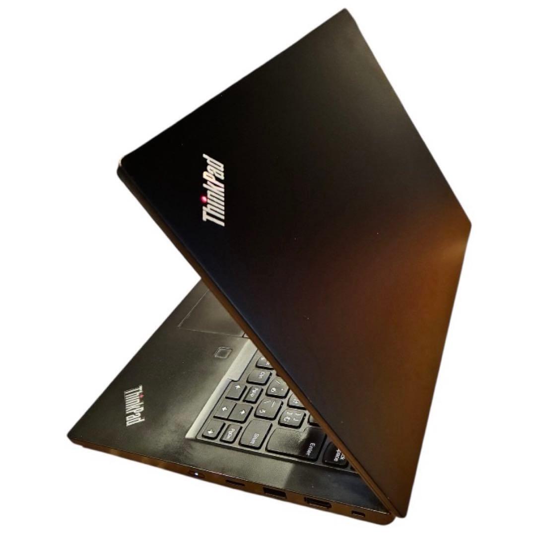 【美品・メモリ16G】ThinkPad L13 Gen2 第11世代i5 訳あり