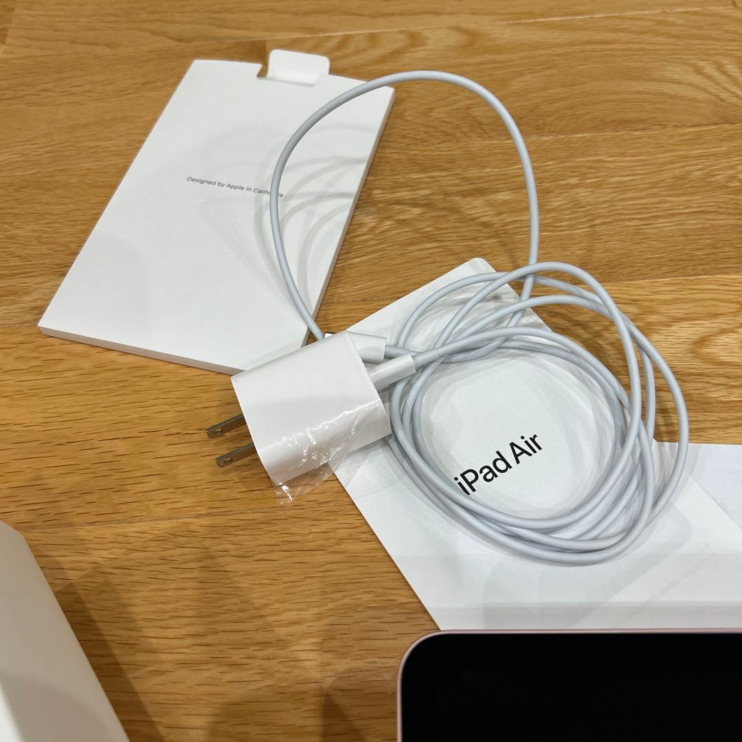iPad Air 第4世代 256GB ローズゴール➕アップルペンシル
