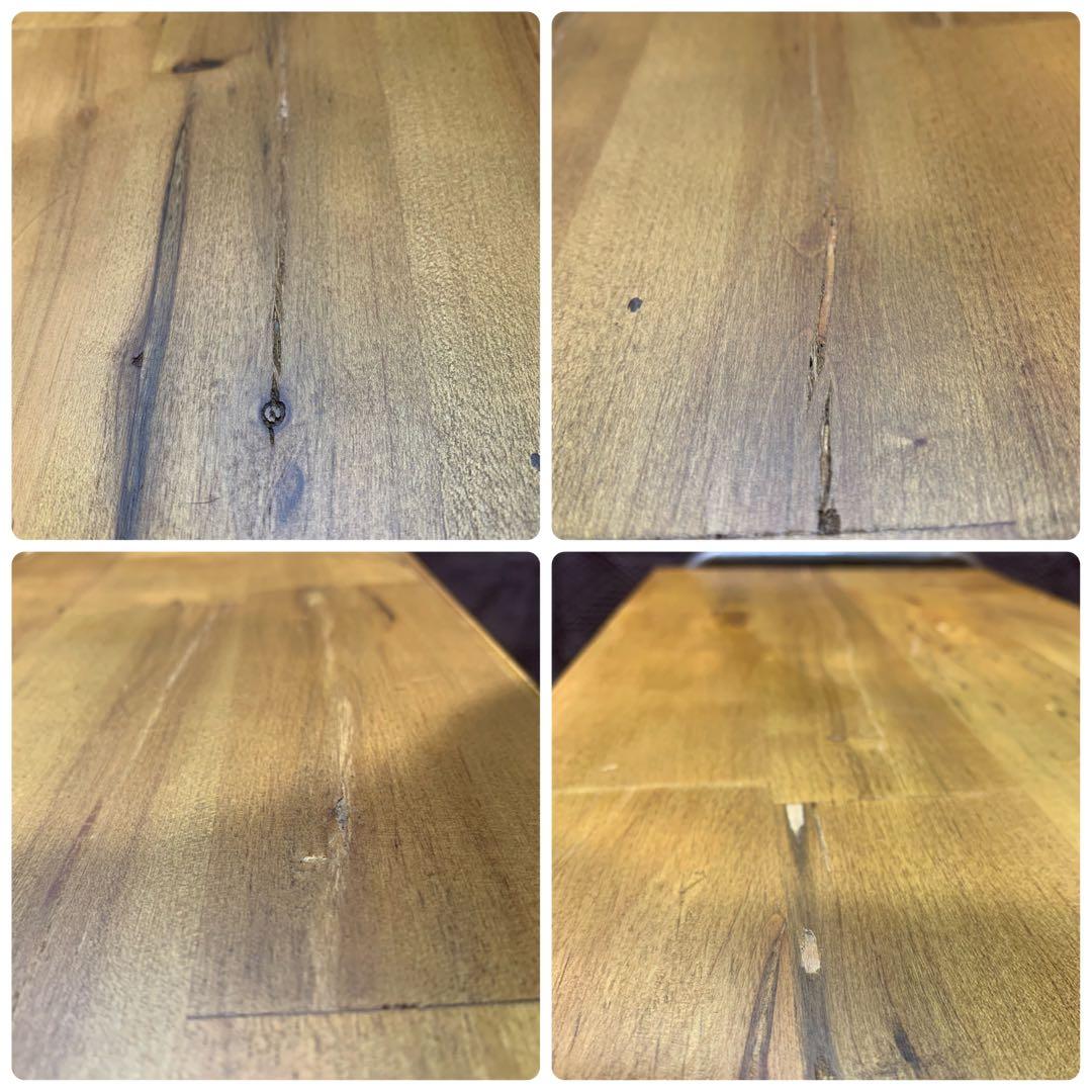 【廃盤希少品】アデペシュ コリル オープンシェルフ ラック TVボード シェルフ