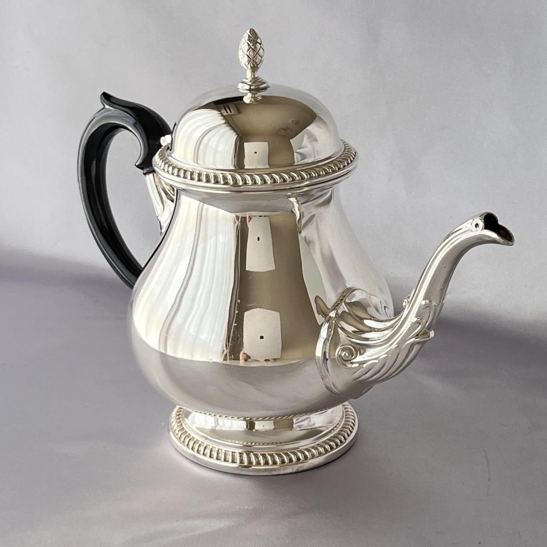 【Barker Ellis】 ビクトリアンのティーセット ティーポット