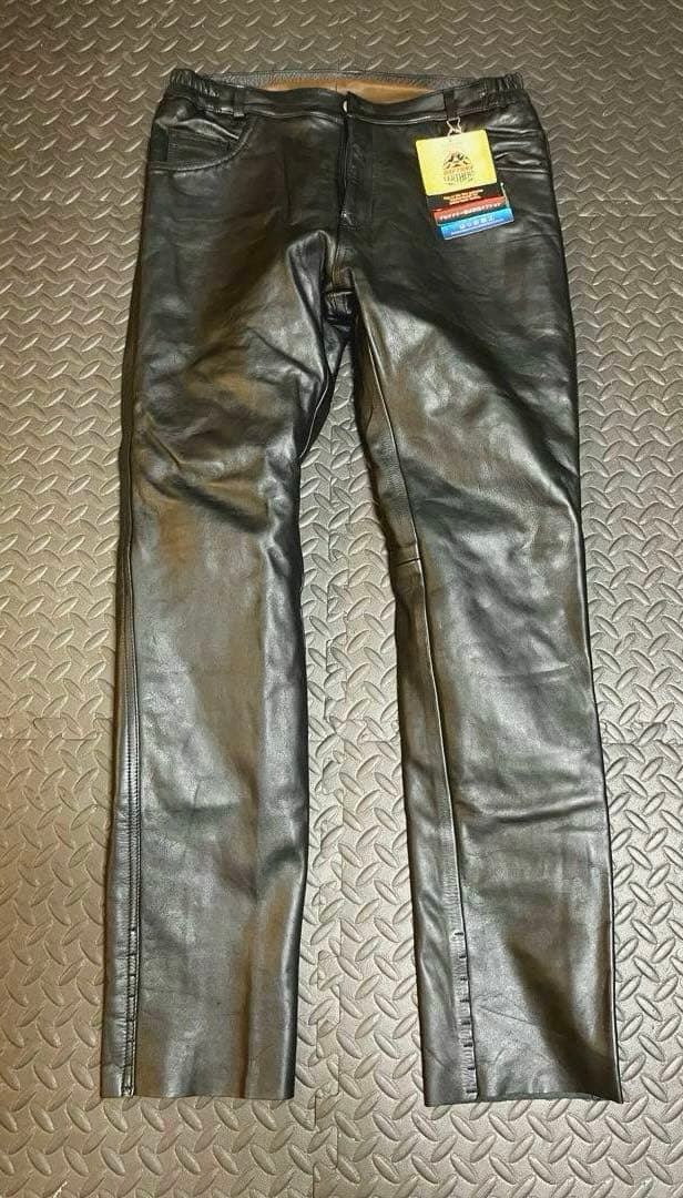 デイトナ　DL-005 レザーパンツ　新品タグ付き　W36 商品番号：17823