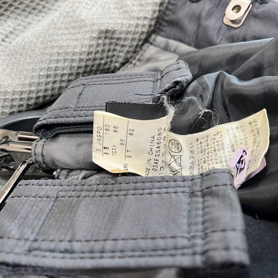 PHENIXスキースノーボードウェア　メンズL フェニックス　180